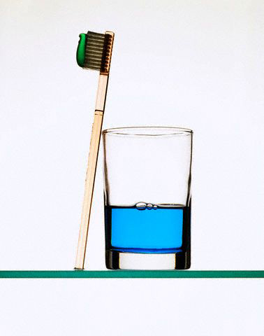 Dùng nước súc miệng thế nào cho đúng?